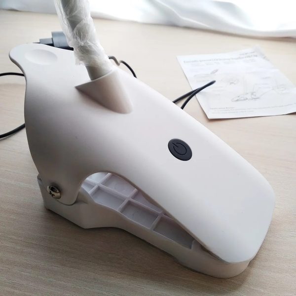Csíptethető asztali nagyítós lámpa BC108C - Image 2