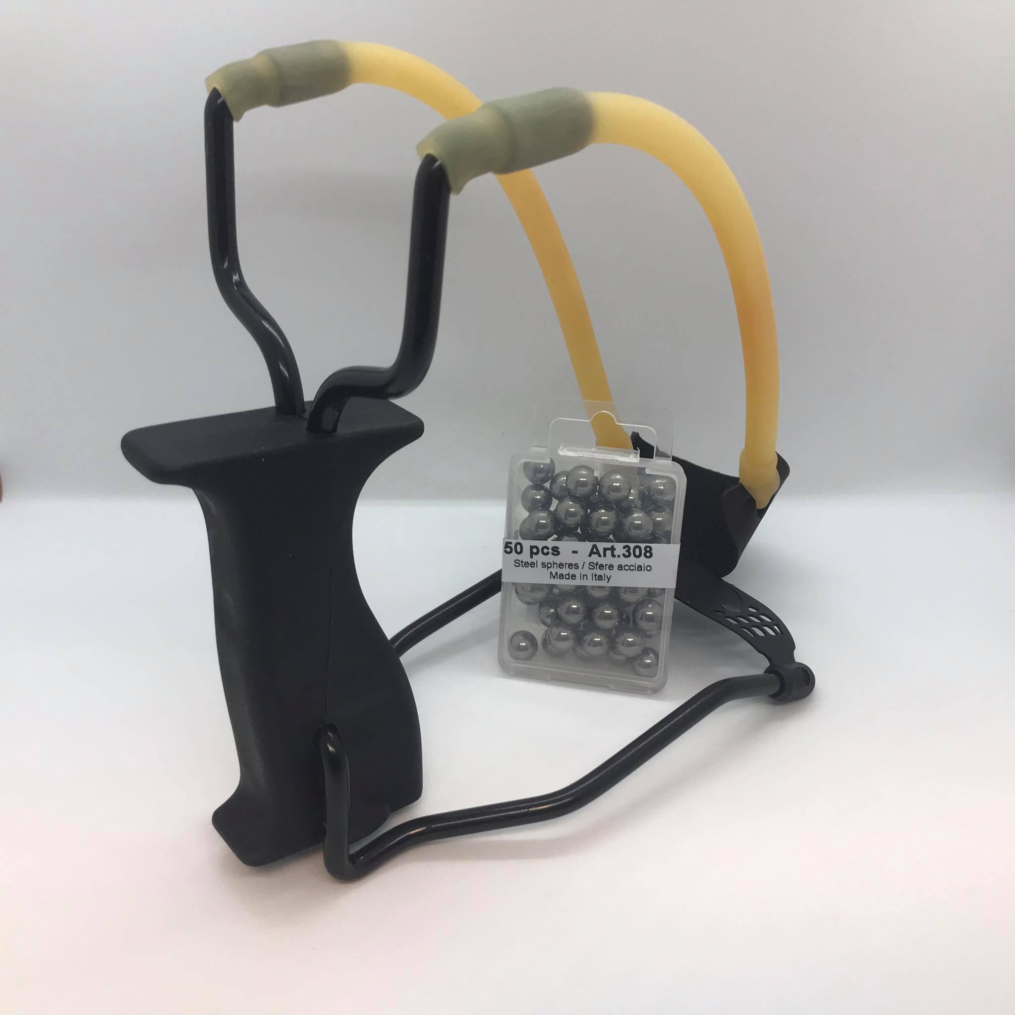 Kartámaszos Csúzli - Image 2