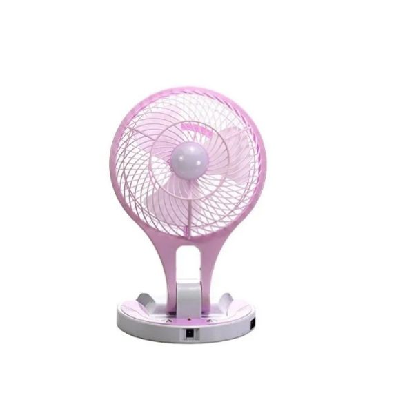 LED lámpa Mini Ventilátorral JR5580 - Image 4