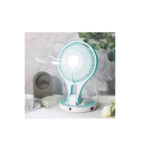 LED lámpa Mini Ventilátorral JR5580