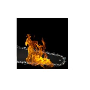 DaoLong Akkus láncfűrész vezetősín készlet-lánccal 6" K10020