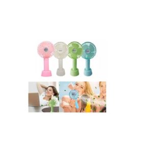 Hordozható mini utazási ventilátor Eternal classics SS-2