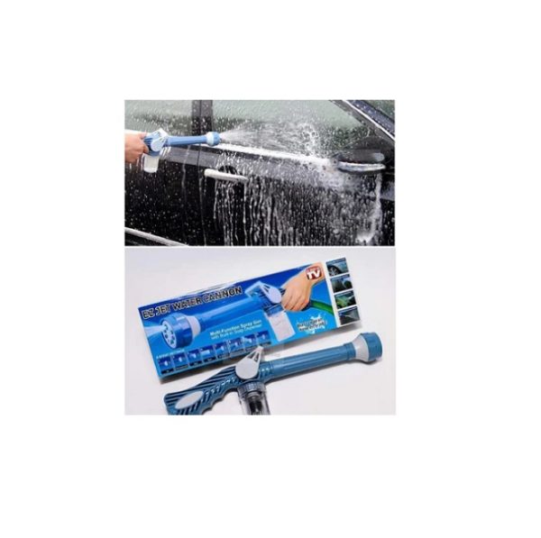 EZ Jet Water Cannon Többfunkciós Szórópisztoly Szappanadagolóval - Image 2
