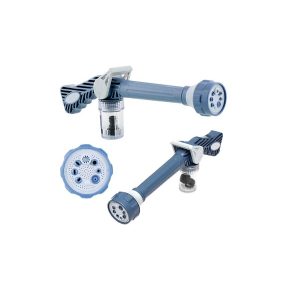 EZ Jet Water Cannon Többfunkciós Szórópisztoly Szappanadagolóval