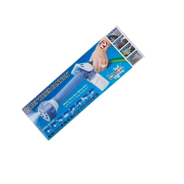 EZ Jet Water Cannon Többfunkciós Szórópisztoly Szappanadagolóval - Image 5