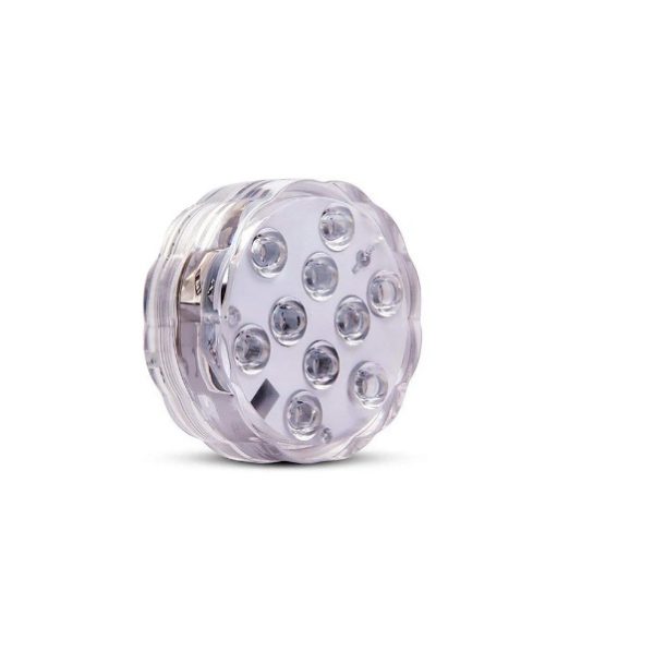 Vízálló, merülő intelligens LED lámpa távirányítóval - Image 6