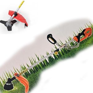 FLINKE Elektromos Fűnyíró Fűkasza 2800W FK-EK-2233