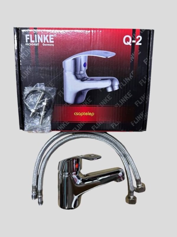 Flinke Q2 Krómozott csaptelep - Image 3