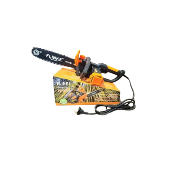 Flinke FK-3030 Elektromos Láncfűrész 2800W 220 V 300 mm automata olajzás - Image 3