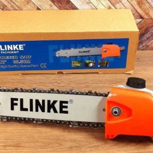 Flinke ágvágó/metszőfűrész adapter fűkaszára