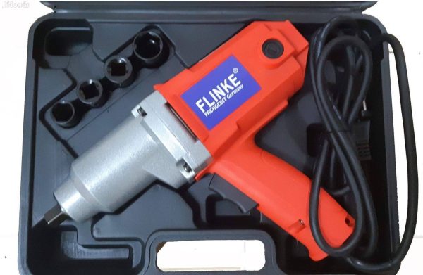 Flinke kofferes elektromos kerékkulcs  - FKLK209 - Image 2