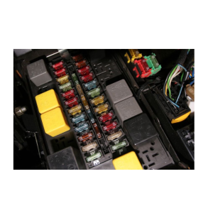 Geko Autós biztosíték készlet 120 db/G02809