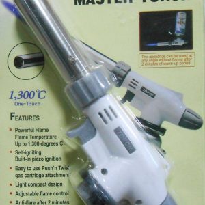 NO:516C Master Torch gázforrasztó fej 360°