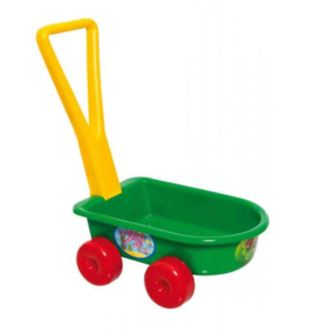 Húzos kocsi Hurcolkodó Mobil 82 x 33 x 17 cm