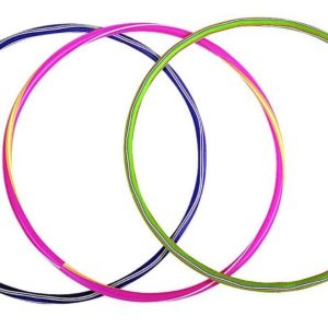 Hullahopkarika a Táncoló gyűrű,ügyességi játék minden korosztálynak 55 cm