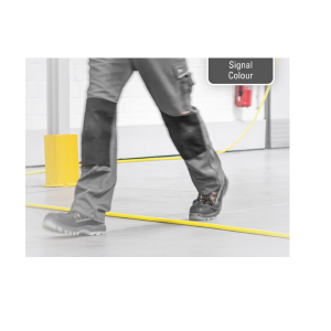 Kültéri lengő hosszabbító 30 m 3×1.5mm sárga