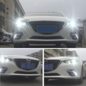 Izzópár Autó Fényszóróba C6 LED