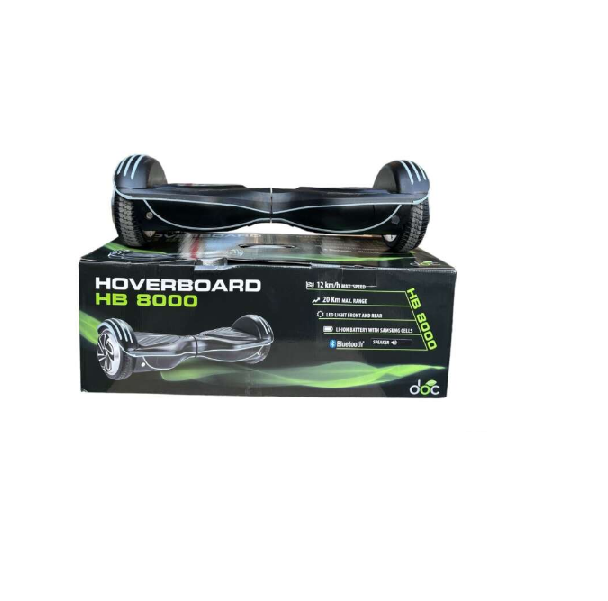 Hoverboard HB-8000 - Image 3