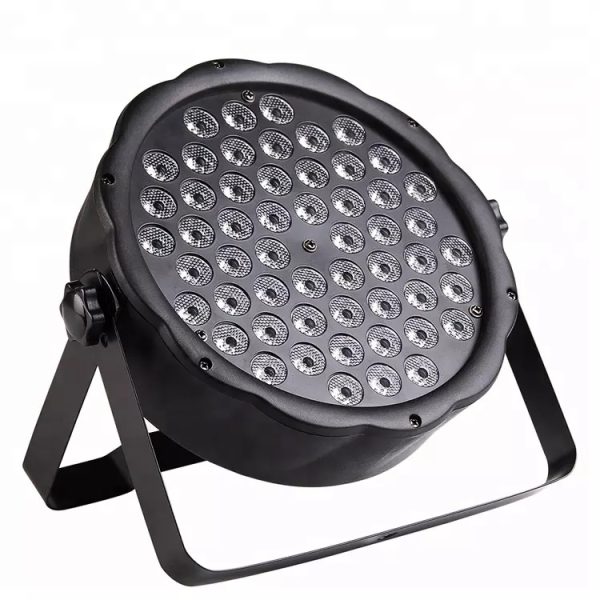RGB ledes kivetítő 54 led, DMX, 8 csatorna, diszkó fény - Image 3
