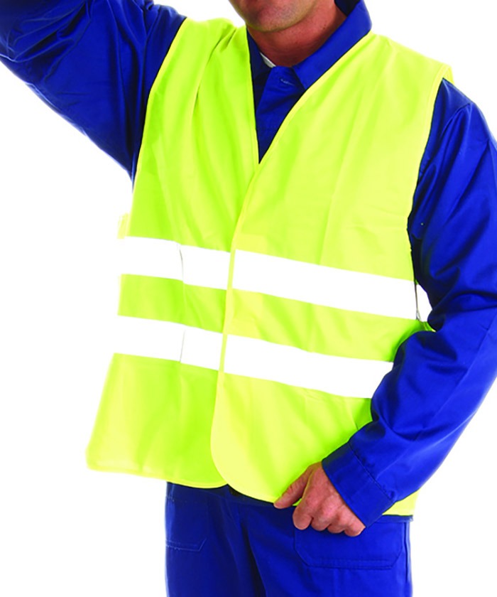 Láthatósági mellény