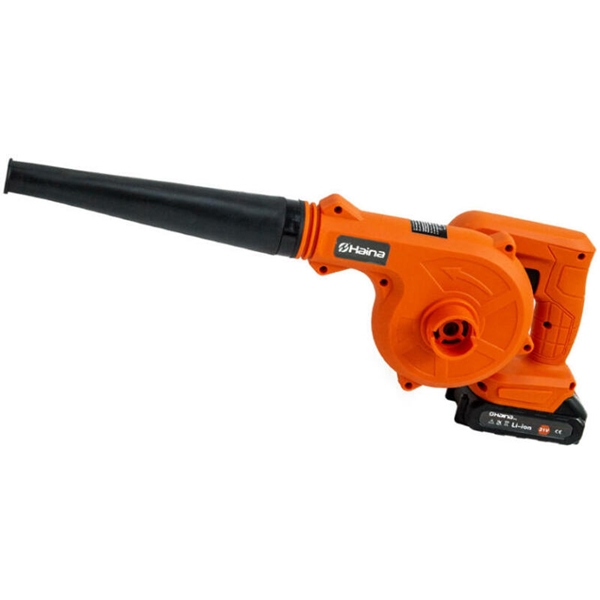 Haina H1120 akkumulátoros lombszívó-fúvó 21V - 4.0 Ah - Image 2