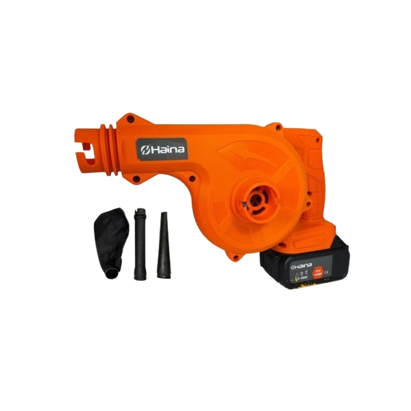 Haina H1120 akkumulátoros lombszívó-fúvó 21V - 4.0 Ah - Image 3