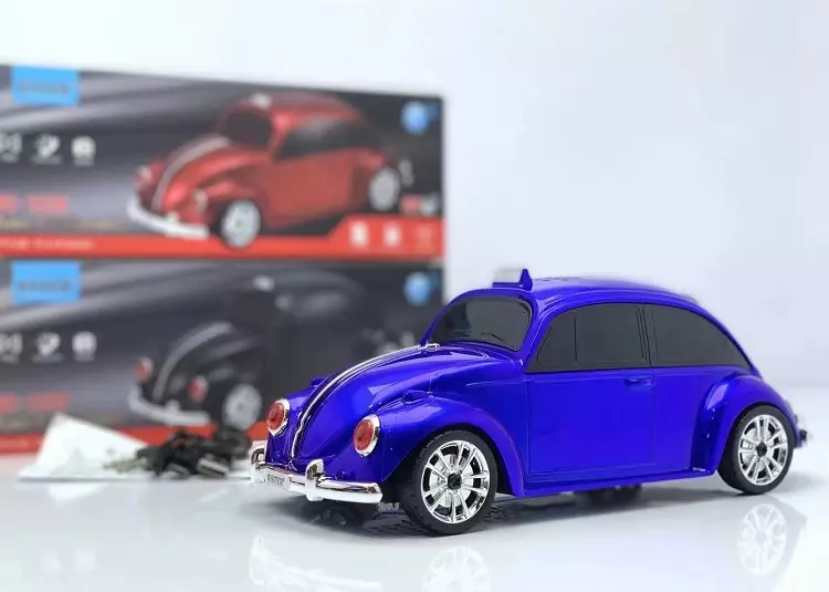 WS-1939 vezeték nélküli kék taxi autó hangszóró hordozható - Image 2