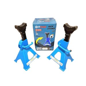 Hitman HT-6728 Autós tartóbak, szerelőbak 3 tonnás (2 db tartó bakot tartalmaz)