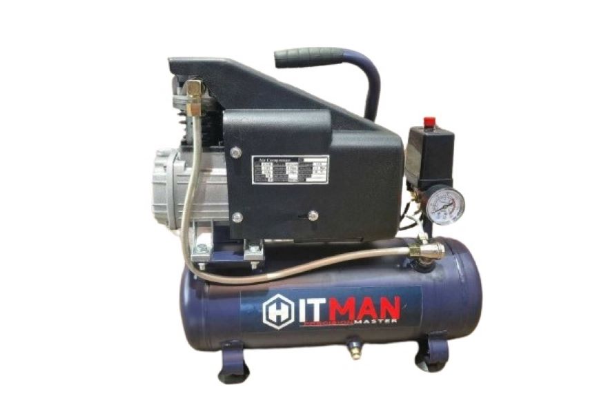 Hitmann 14 literes kompresszor, 1550 W 8/bar 185L/min HT/ACP2423 - Image 5