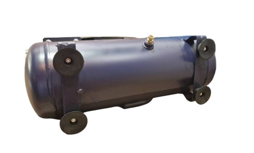 Hitmann 14 literes kompresszor, 1550 W 8/bar 185L/min HT/ACP2423 - Image 6