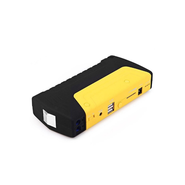 Hordozható autós indító szettbikázó kofferben, 50800mAh - Image 6