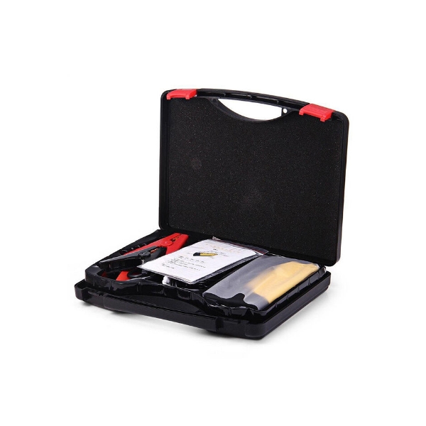 Hordozható autós indító szettbikázó kofferben, 50800mAh - Image 5