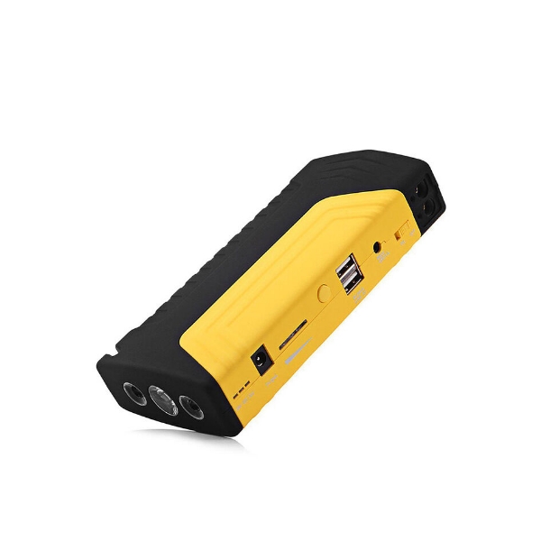 Hordozható autós indító szettbikázó kofferben, 50800mAh - Image 9