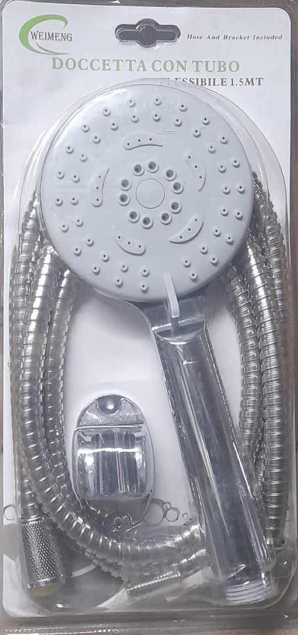 Weimeng zuhanyzószett