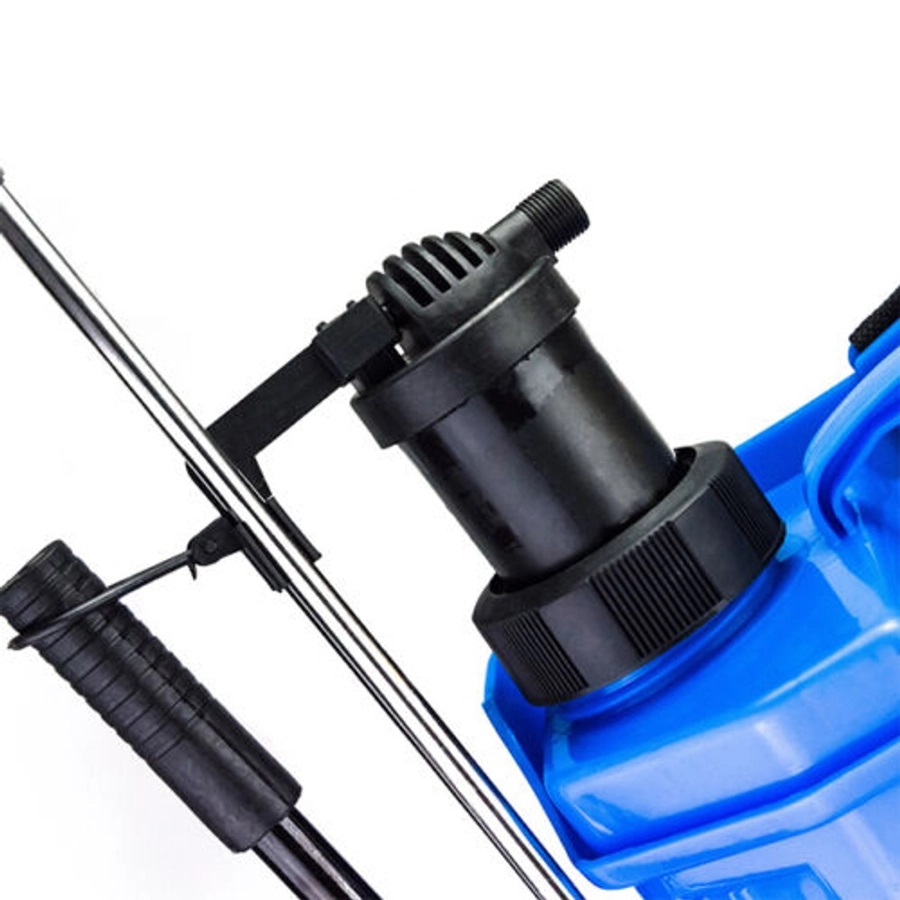 Flinke 2 az 1-ben Akkumulátoros és elektromos kézi ,háti permetező 16 literes 12V/10 AH - Image 2