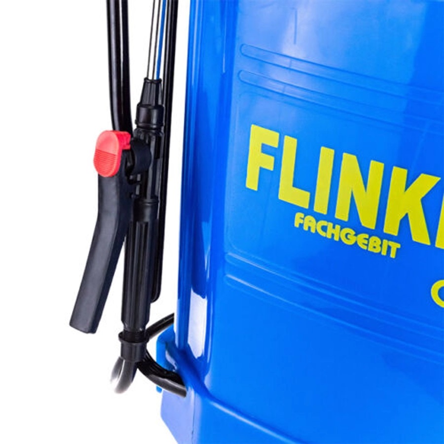 Flinke 2 az 1-ben Akkumulátoros és elektromos kézi ,háti permetező 16 literes 12V/10 AH - Image 3