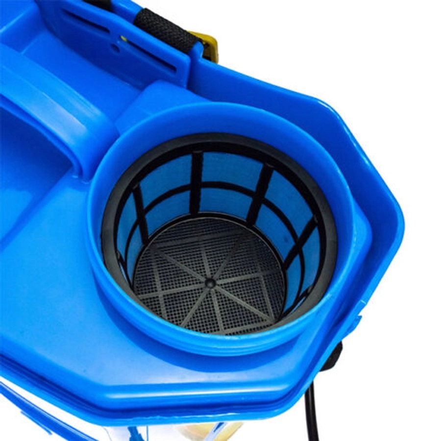 Flinke 2 az 1-ben Akkumulátoros és elektromos kézi ,háti permetező 16 literes 12V/10 AH - Image 4