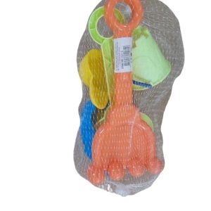 Hálós homokozó szett