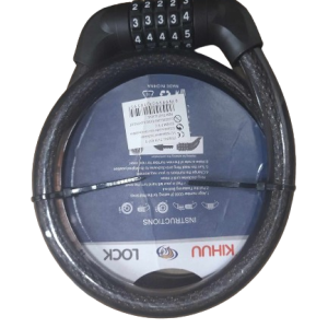 Számzáras motorzár