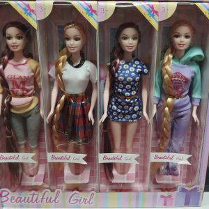 Barbie baba többféle választékban