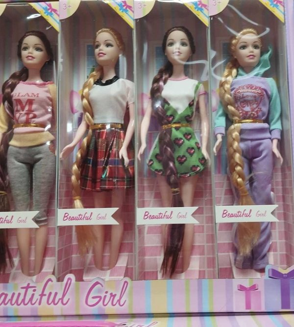 Barbie baba többféle választékban - Image 6