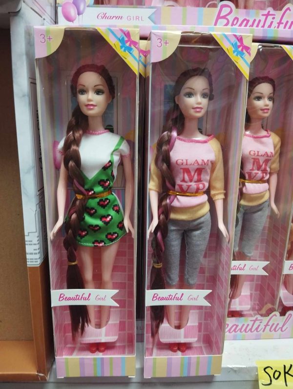 Barbie baba többféle választékban - Image 8