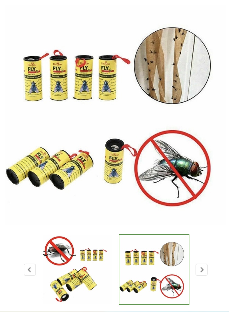 Légypapír 8DB-os - Image 2