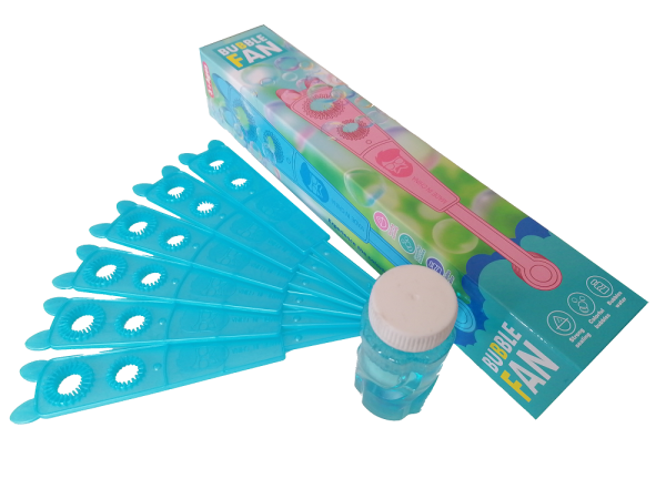 Buborékfújó legyező - Image 2