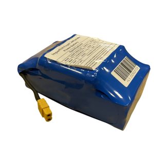 Li-ion akkumulátor, hoverboardhoz, elektromos robogóhoz/ rollerhez 36V, 4000mAh