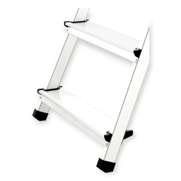 Hitman Háztartási Kiterített Létra (4 lépcső, 78 cm) - Image 7