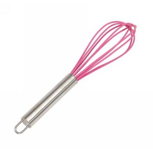 Szilikon habverő 30 cm - színes