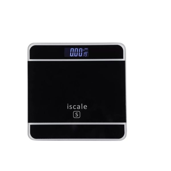 Digitális fürdőszoba  LCD mérleg Scale 2017B - Image 3