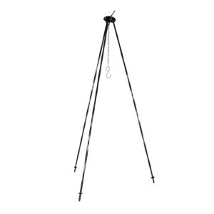 Háromlábú bogrács állvány , 1,2 m