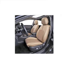 Jupiter üléshuzat első két ülésre műbőr-plüss bézs színben